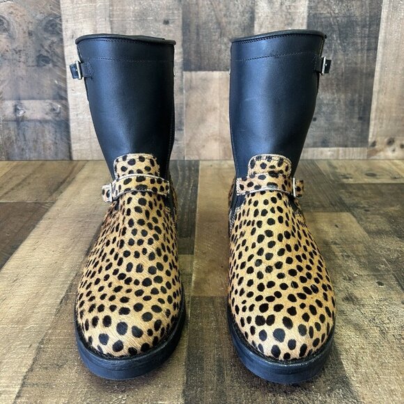 Two Thousand Never Patrick Winget Side Zip Engineer Boots Mens 11 - Picture 6 of 12